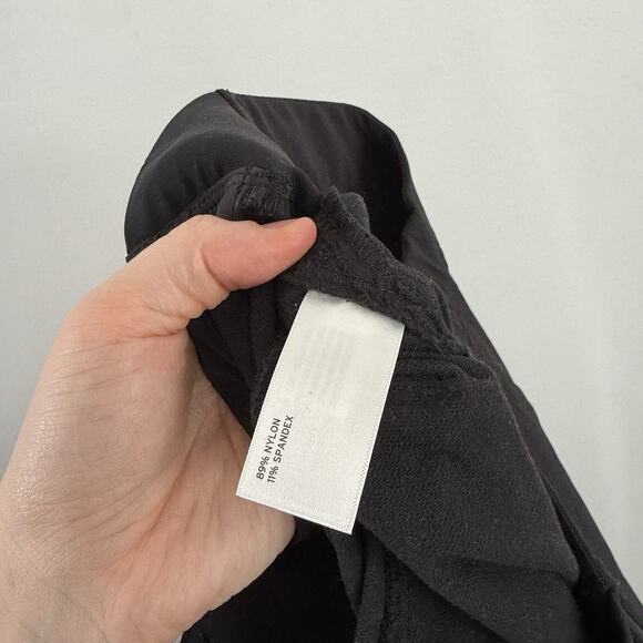 Duluth Flexpedition Pull On Skinny Pants Black Hiking Travel Gorpcore Womens 10 - Picture 8 of 9